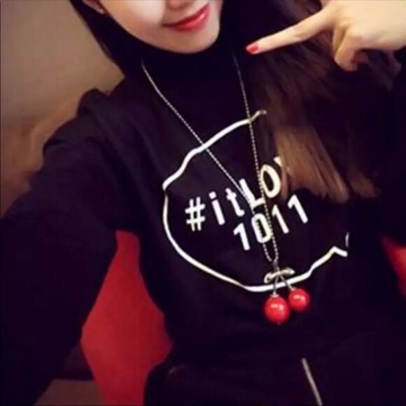 Cherry Necklace  - Picture 3 of 4